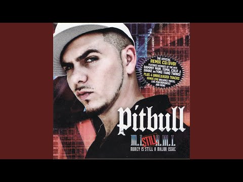Might Be The Police - Pitbull