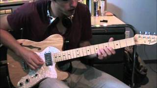 Guitar Tutorial: Your Name High - Hillsong United