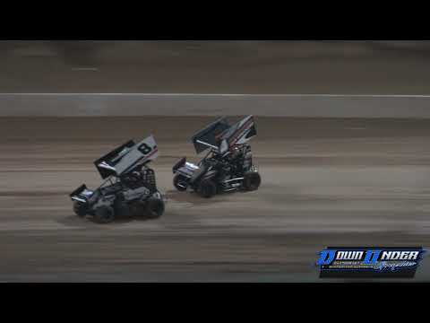 Formula 500's - Heat 3 - KRE Series - Archerfield Speedway - 28.10.17