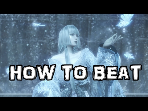 Nioh: How to Beat Yuki-onna BOSS