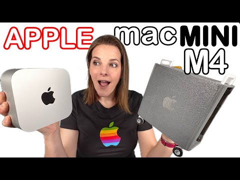 Apple Mac Mini M4
