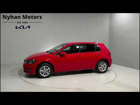 2018 Volkswagen Golf Trendline 1.0tsi