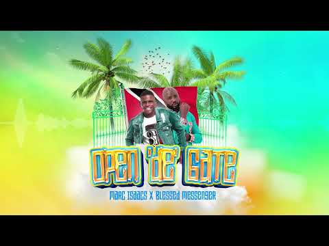 Marc Isaacs X Blessed Messenger - Open De Gate