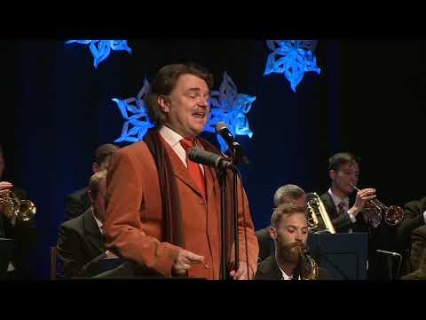 A Hanság Big Band karácsonyi koncertje a Rábaközi Művelődési Központban