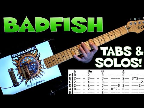 Bad Fish - Sublime