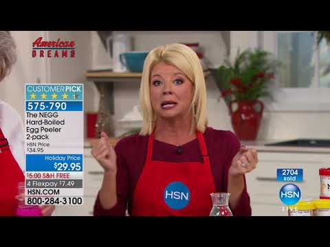 HSN | Kitchen Gadget Gifts 12.06.2017 - 06 PM
