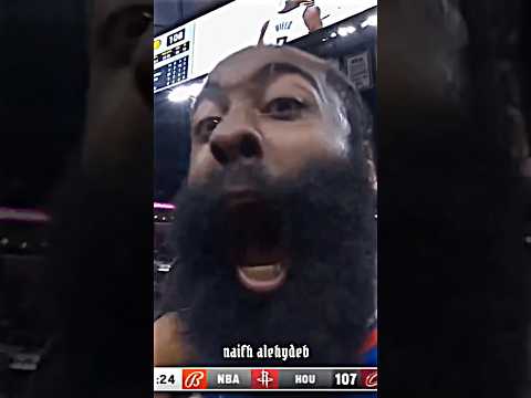 PRIME James Harden is Back 🥹 #shorts