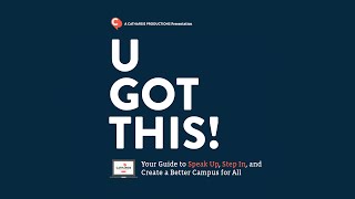 Catharsis Productions presents "U GOT THIS!"