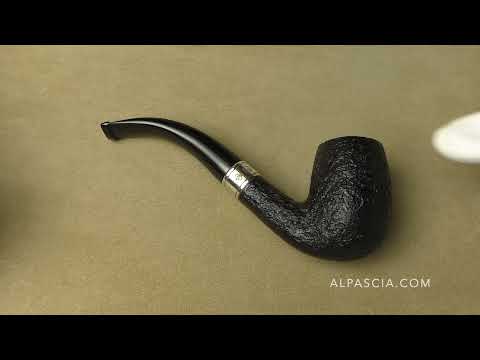 Dunhill Shell Briar 5102 Hallmarks - pipe E100