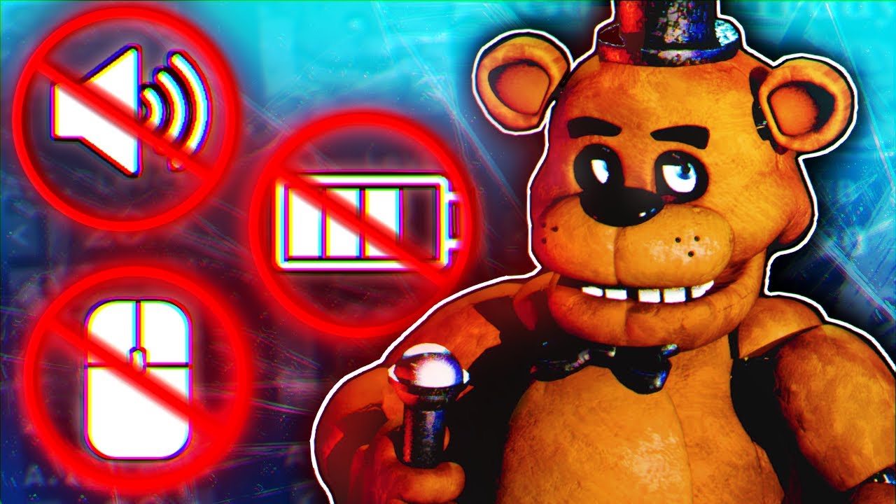 How Players Perfected FNAF Custom Nights