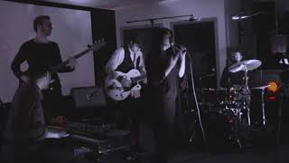 The Mars Volta - The Whip Hand (Live) - Cover by Leon O. Rosén