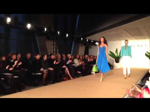 Ralph Lauren spring 2013 fashion show NYC