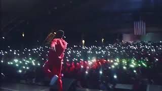 Wizkid is an international musician just watch how he murder New York