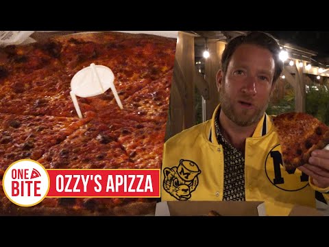 Barstool Pizza Review - Ozzy's Apizza (Glendale, CA)