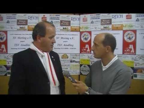 Interview mit SV Mering-Vorstand Georg Resch