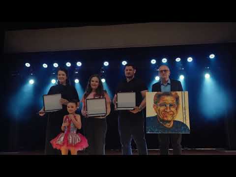 Inauguração do Centro de Cultura de Saudade do Iguaçu