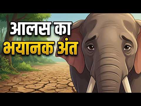 कभी खाली मत बैठो ( Kabhi Khali Mat Baitho ) Motivational Story About A Never Sit Ideal | Tales World