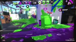 スプラトゥーン2 ガチマ 実況