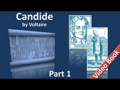 Part 1 - Candide Audiobook by Voltaire (Chs 01-18)