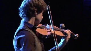 Alexander Rybak - Song From A Secret Garden - Teatro Coliseo, Buenos Aires