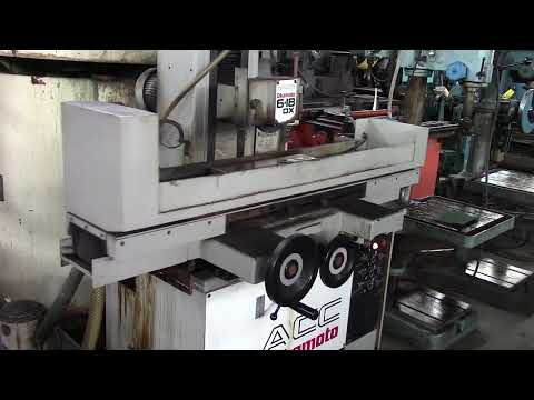 OKAMOTO ACC-6.18DX2 Surface & Way Grinders | Mohawk Machinery (1)
