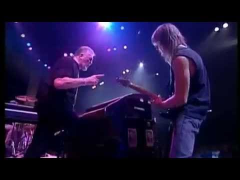 Deep Purple  Speed King Live At Montreux 1996