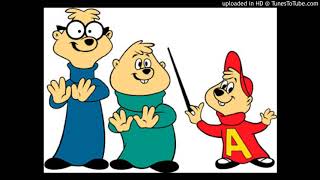 Alvin Seville &amp; The Chipmunks - Down by the Old Mill Stream