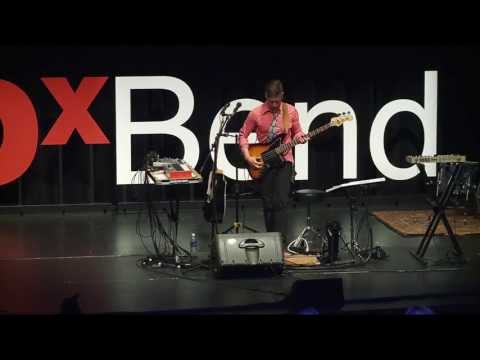 Tony Smiley at TEDxBend