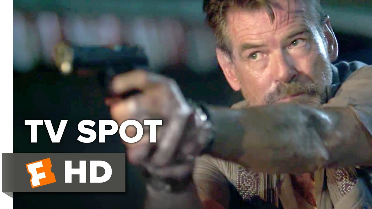 No Escape TV SPOT - Protect (2015) - Owen Wilson, Lake Bell Movie HD