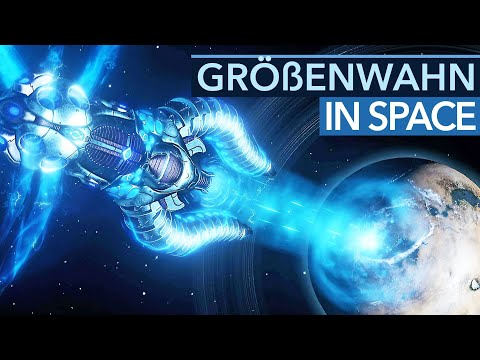 Stellaris is a fantastic story generator in 2022 - even if the finale flops!