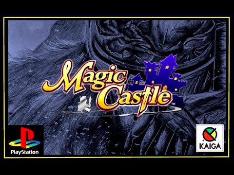 Magic Castle - Zerando com a Feiticeira (PS1)