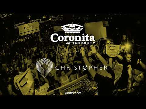DJ Christøpher Live Set @ Coronita After 2018.04.01