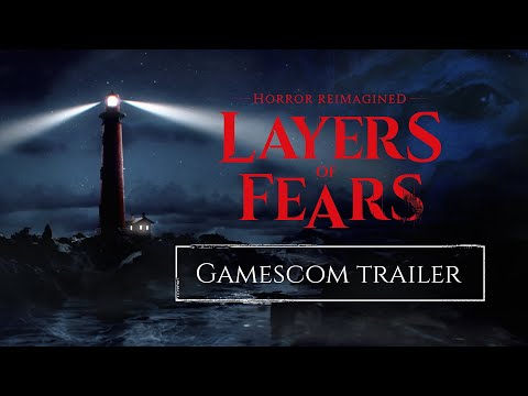 LAYERS OF FEAR 2023 Is The Perfect Game For Your Halloween Night —  GameTyrant