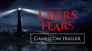 Layers of Fears - Official Gamescom Trailer