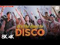 It S The Time To Disco 8K 4K Music Video Shahrukh Saif Preity Shankar Ehsaan Loy