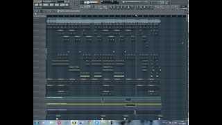 Machine Gun Kelly - Black Tuxedo feat. Tezo [INSTRUMENTAL] (Terabeatz FL Studio cover)