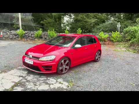 Volkswagen Golf R | 2017 | 13,000 KM | 4MOTION AWD - Image 2