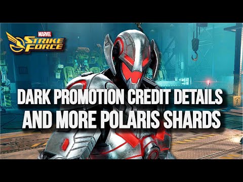 How to Get Red Stars on Ultron and Ultimus I Marvel Strike Force News - MSF