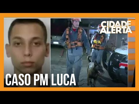 Corpo é encontrado e pode ser do PM Luca, que desapareceu no litoral de São Paulo