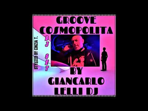 DJ GIANCARLO LELLI@SUPERFUNKEXPERIENCE - DJ SET GROOVE COSMOPOLITA - (Video by Cinzia T.)