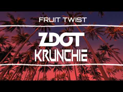 ''FRUIT TWIST'' Fredo X Mist X Young T & Bugsey (Afroswing Type Beat) [Prod. Zdot X Krunchie]