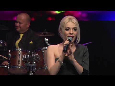 КАТЕРИНА БРЕЗЕВА & гр.СОНАТА - ЈАС САМО УЖИВАМ [ФОЛК ФЕСТ РОСА 2019]