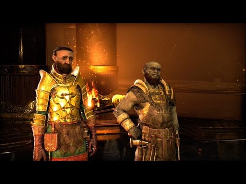 God of War Ragnarok: Historia completa de Brok y Sindri