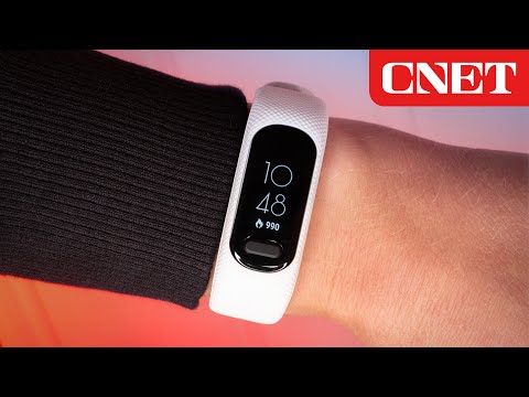 The Garmin Vivosmart 5 is Deceptively Simple | Full Review
