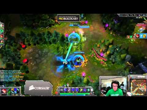 WildTurtle vs TheOddOne   Fiora vs Master Yi   jungle «Beast» Diamond I