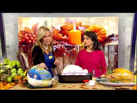 Tips For Making The Perfect Thanksgiving Turkey