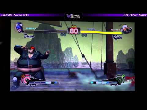 FR18 Offstream - LIQUID NuckleDu (GUI) vs EG Ricky Ortiz (RUF)