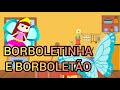 BORBOLETINHA E BORBOLETÃO Cantigas De Rodas
