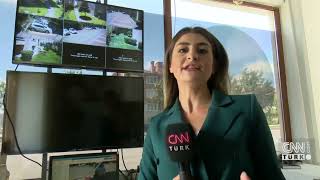 Türkiye Kentsel Tesis Yönetim Derneği (TRKTYD) CNN Türk Haber'de