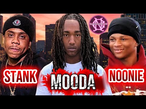 PGF Mooda🗣️Noonie only known for being blown down by Fully & running| Goes at Noonie & G Stank LIVE 